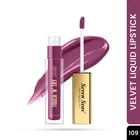 Seven Seas Liquid Lipstick for Women, Purple Shade 