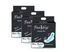 40 Pcs First Drop Sanitary Pads for Women (XXL, Set of 3)