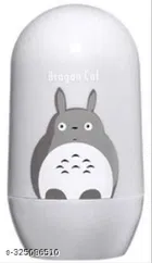 Plastic Manicure Pedicure Care Kit for Infants 