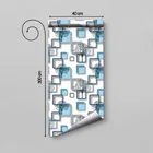 Vinyl Wallpaper Sticker for Wall Decoration 