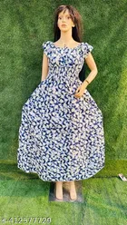 Elegant Gown for Women 