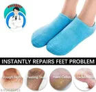Moisturizing Silicon Gel Socks 