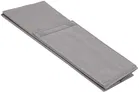 Canvas Laundry Basket,Grey,  