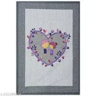 Cotton Single Bedsheet with Pillow Cover 