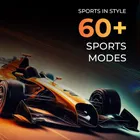 beatXP Marv Neo 1.85'' HD Display Bluetooth Calling, Health Tracking & IP68 Smartwatch  