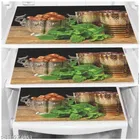 Waterproof Fridge Mats 