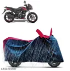 Polyester Cover For Bike/Scooter, Multicolour