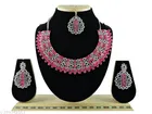 [Red] Twinkling Designer Set for Women 