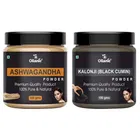 Natural Ashwagandha & Kalonji 