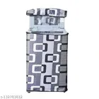 Knit Washing Machine Cover 