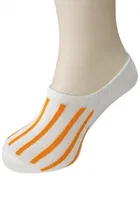 Cotton Striped Socks for Women 