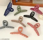 ABS Plastic Hair Clutcher for Women & Girls 