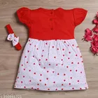 Cotton Frock for Girls 