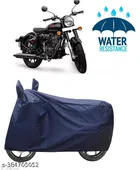 Polyester Cover For Bike/Scooter, Multicolour