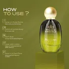 फ्रेंच एसेंस शानदार परफ्यूम महिलाओं के लिए पैशन 30 ml