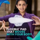 Pro-Ease Go Sanitary Pad XXL 18 Pcs