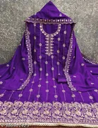 Vichitra Silk Punjabi/All Over Suits 
