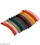 Plastic Hair Clips for Women 
