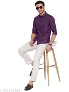 Spread Collar Kurta for Men 