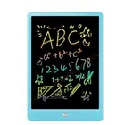 LCD Writing Tablet, Sky Blue