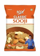 10X Classic Sooji 2X500 g 