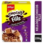केलॉग्स चोको फिल्स सीरियल 250 g 