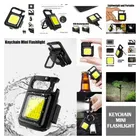 Keychain LED Light with Bottle Opener 