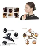 Plastic Hair Clutcher for Women & Girls 