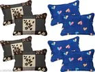 Cotton Pillow Covers 