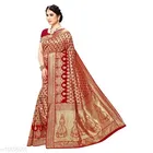 Jacquard Saree for Women 