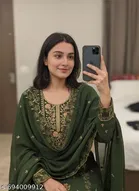 Bandhani Printed Jaipuri Kurti for Women 