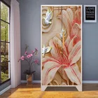 Vinyl Wallpaper Sticker for Wardrobe Door 
