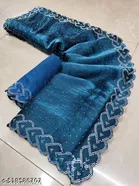 JImmy Choo Saree for Women, Rama 