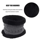 Winter Cap with Neck Warmer for Women 