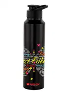 Stainless Steel Insulated Single Wall Water Bottle 