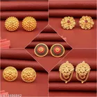 High Quality Earrings/Studs/Bali Combo