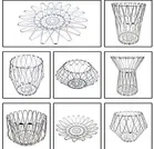 Stainless Steel Multipurpose Basket, Silver