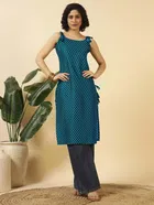 Sleeveless Kurti for Women 