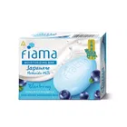 Fiama Japanese Hokkaido Milk Blue Berry Soap 125 g