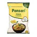 Pansari Poha (Chiwda) 500 g+ Free Masala Inside