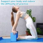 High Density EVA Foam Fitness Yoga Blocks Bricks to Support and Deepen Poses Yoga Blocks 