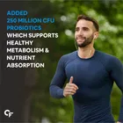 CARBAMIDE FORTE Multivitamin for Men - Sports Multivitamin Tablets with 81 Ingredients 