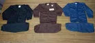 Woolen Thermal Set for Kids 