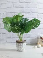 Polyester Artificial Palm Plant 