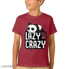 Half Sleeves T-Shirt for Kids 