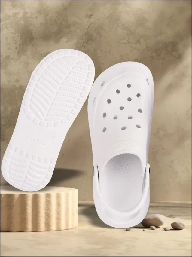Clogs for Women (Multicolor, 7)