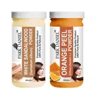 Park Daniel Premium White Sandalwood Powder & Orange Peel Powder 