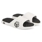 Slider for Men, White 