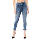 Denim Jeans for Women, Blue 