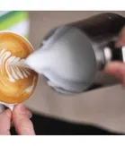 Dynore Stainless Steel Milk Pot 330 mL